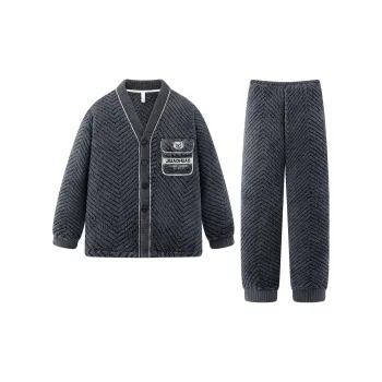 Gongdie Men Pajama Sets