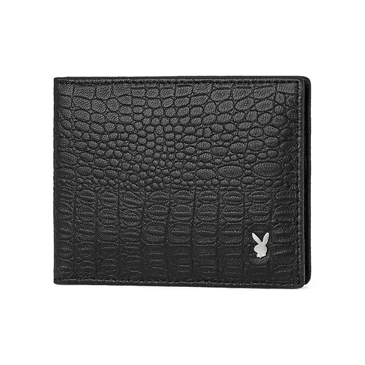 Playboy Wallets Black-1