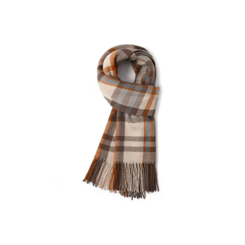 FREE RABBITⅡ Knit Scarves Unisex-10