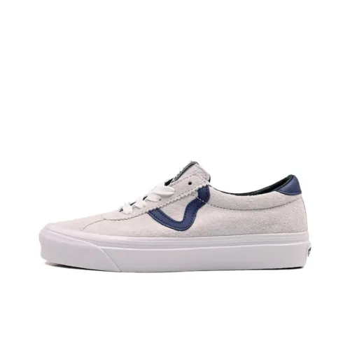 Vans Style 73 DX 'Pig Suede - Blanc De Blanc'