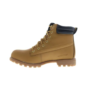 FILA Ankle Boots Men's Gray Yellow