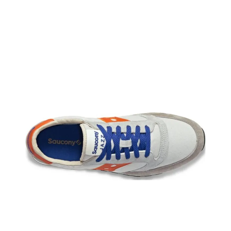 saucony Jazz Original 'Stonewash - Grey Rust'-3