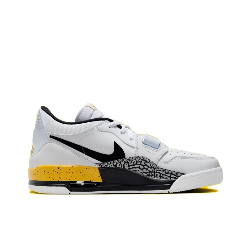 Jordan Legacy 312 Low Yellow Ochre-1