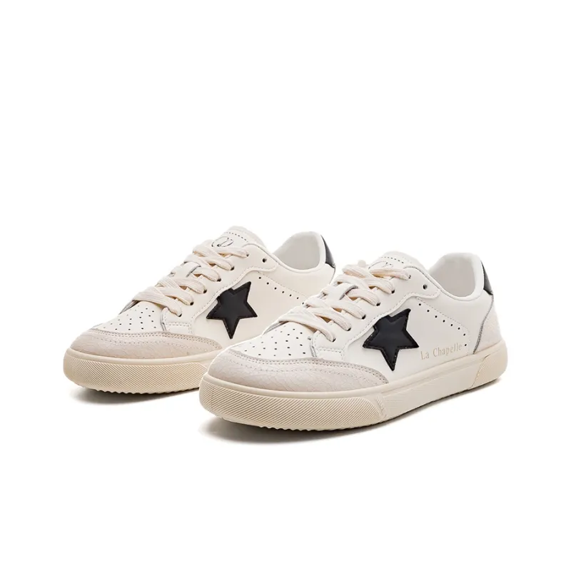 La Chapelle Abrasion Resistant Low Top Skateboard Shoes Women's-14
