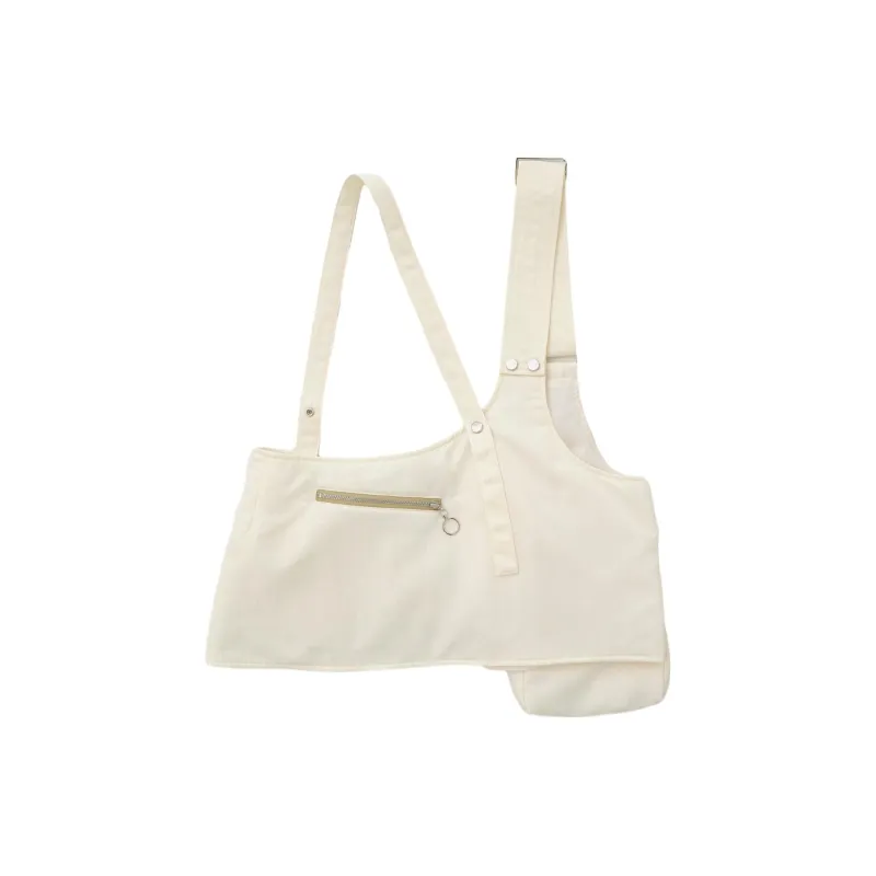 PUBLIC TOKYO Tank Tops Women's White-1