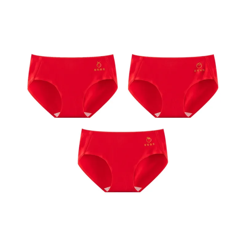 MIIOW Underpants Women's 3 Pack-14