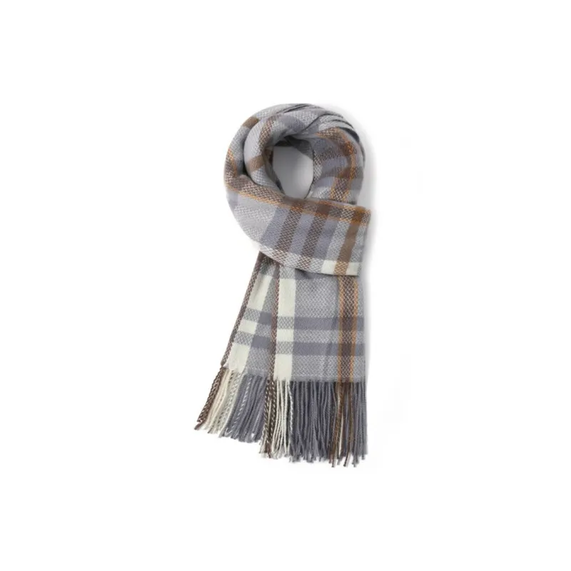 FREE RABBITⅡ Knit Scarves Unisex-2