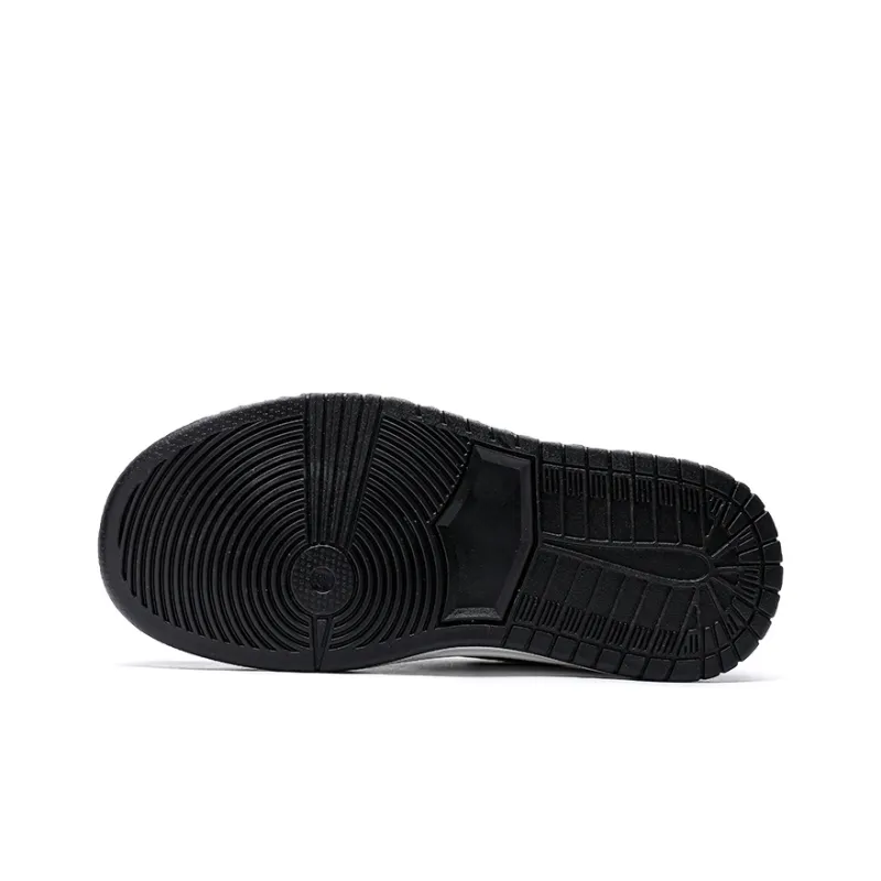 PAUL FRANK Slip Resistant High Top Skateboard Shoes Unisex-4