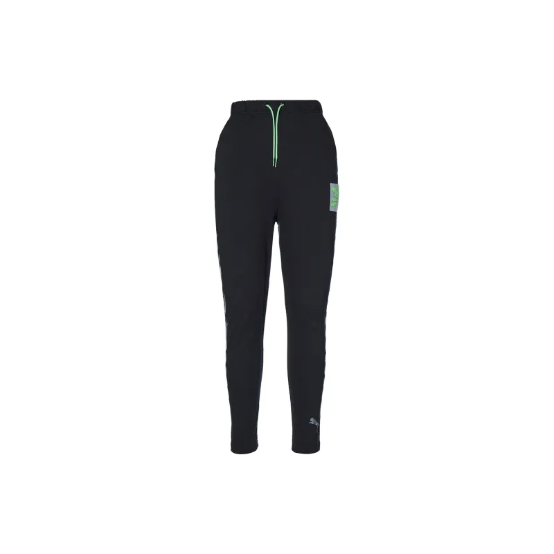 PUMA Sports Pants Women's Black-1