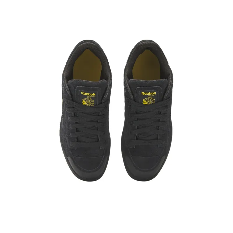 Reebok Club C Bulc 'Black Team Yellow'-4