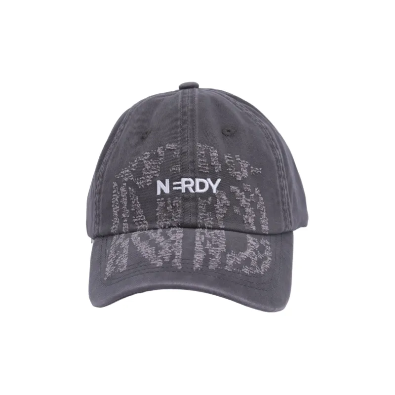 Nerdy Baseball Caps Unisex-9