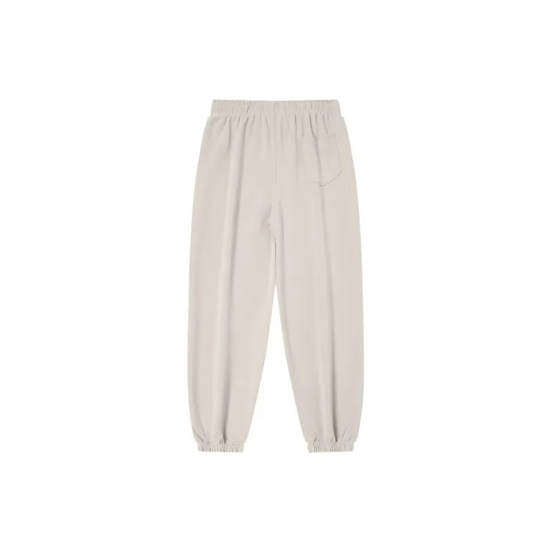 Feiyue Knitted Sports Pants Unisex-11
