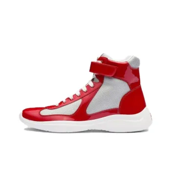 PRADA America's Cup High 'Red Silver'