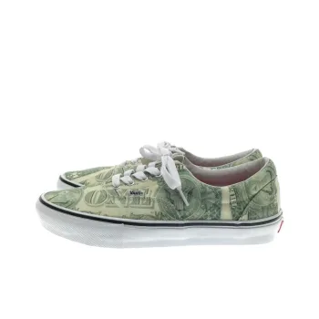 Era Supreme X Skate Vans 'Dollar Bill'