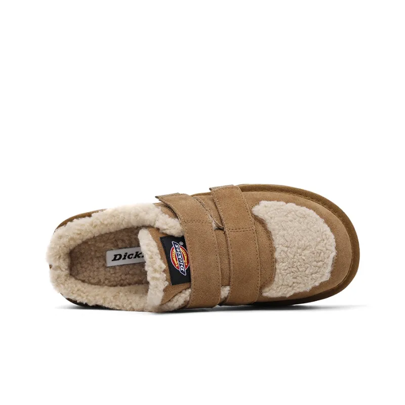 Dickies Low Top Casual Shoes Women's Yellow Brown-2