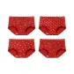 [9338]Smiley Face+Polka Dot+Heart Design+Auspicious Knot