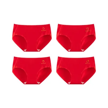 MIIOW Underpants Women's 3 Pack