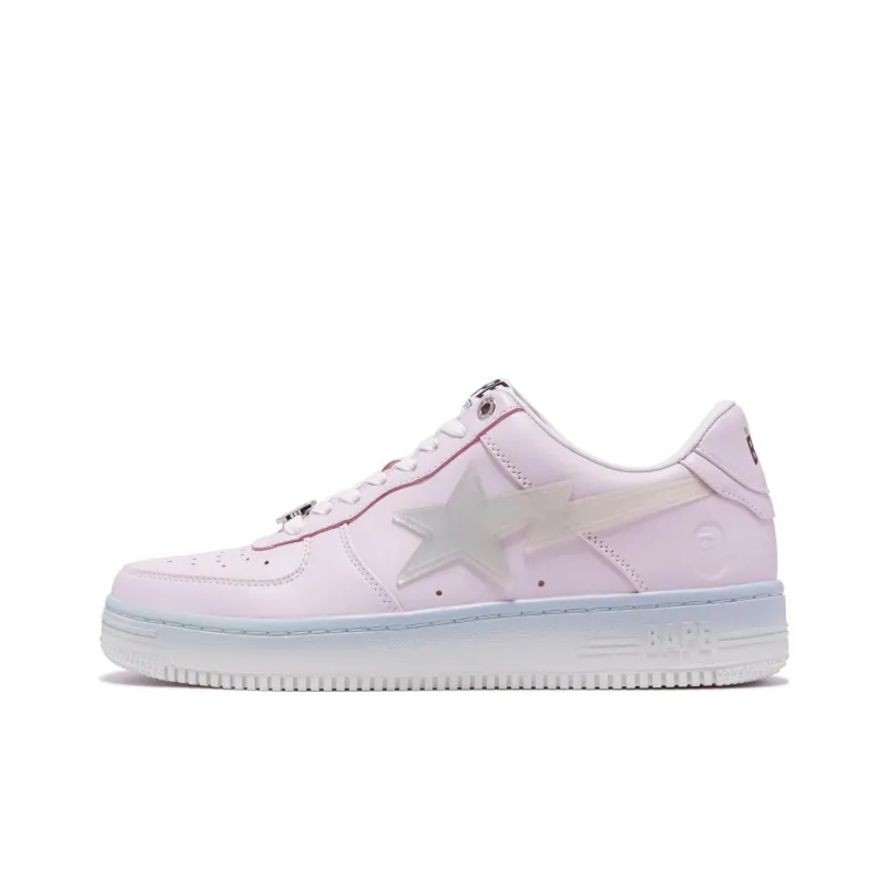 BAPE A BATHING APE Bape Sta #5 Purple Gradient-8