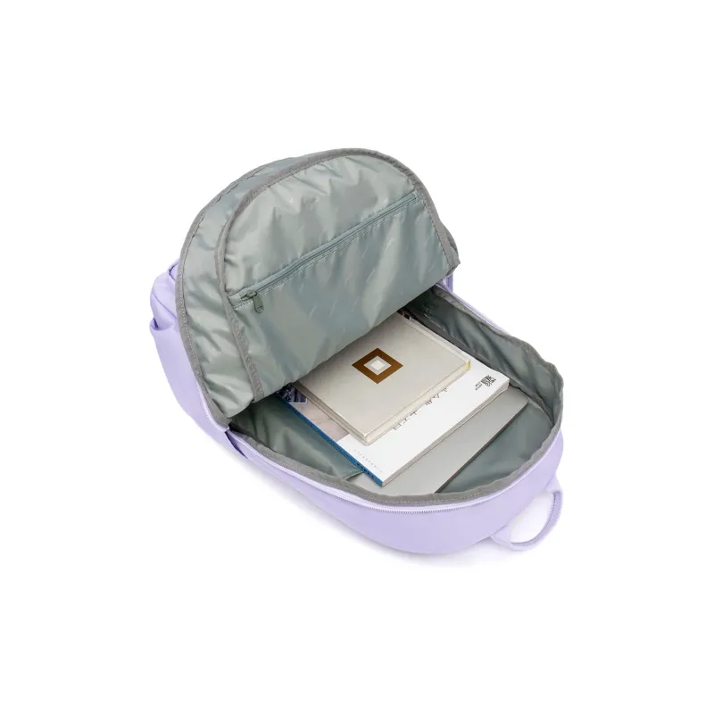 LiNing Sports Life Collection Polyester Backpack Regular Unisex Bad Little Purple-4