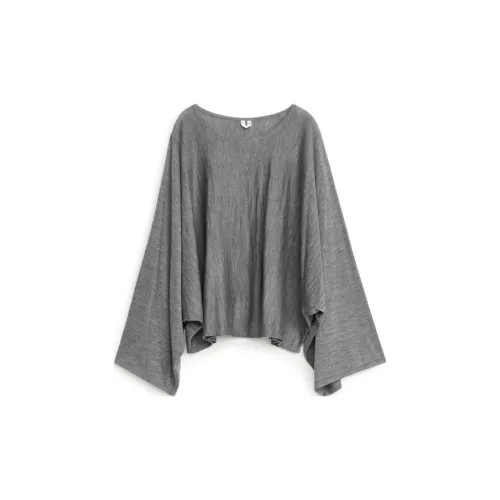 ARKET Sweaters Women's Gray