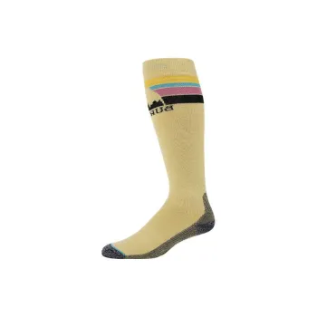 BURTON EMBLEM MIDWEIGHT Emblem Collection 23 24 Winter Season EMBLEM MIDWEIGHT Knee High Socks Men's