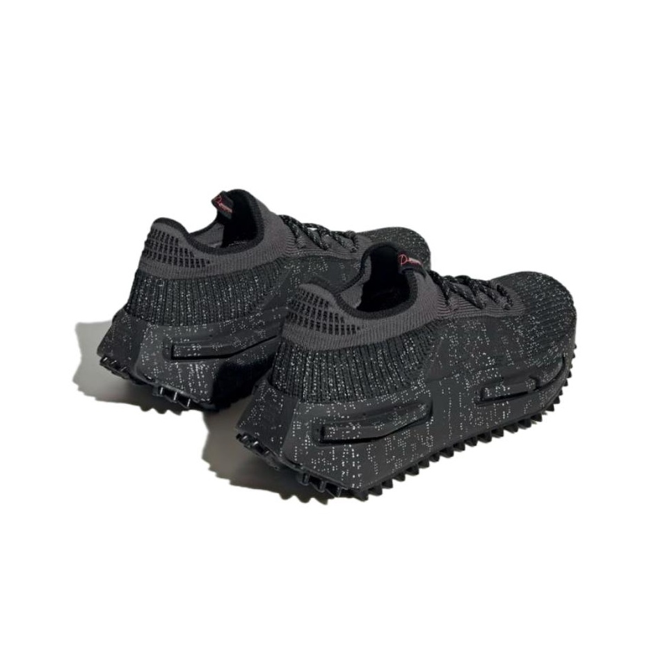 Adidas Originals Nmd S1 Cali DeWitt Black - POIZON