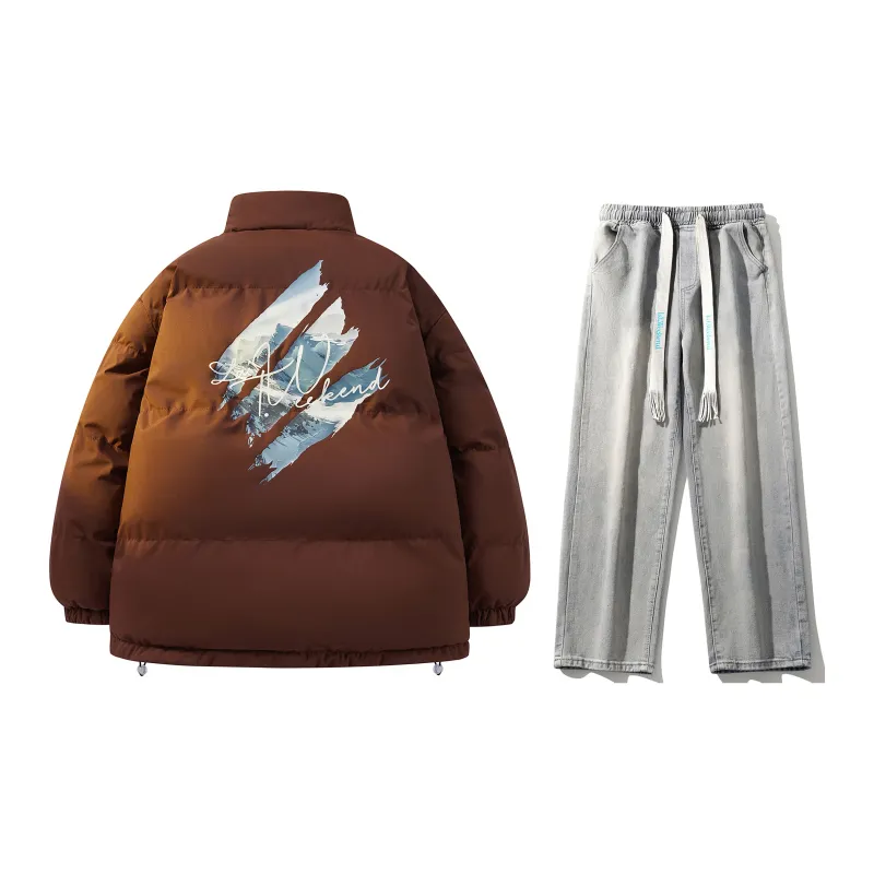 LA'T.WEEKEND Casual Sportswear Unisex-25