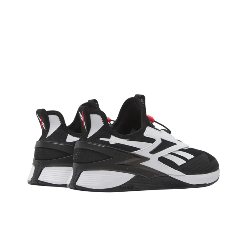Reebok Rich Froning X Nano X3 'Black White Neon Cherry'-3