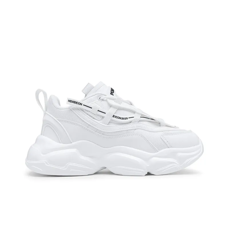 AD Low-Top Chunky Sneakers Unisex-4