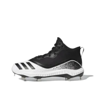 Adidas Icon V Bounce Mid 'Black White'
