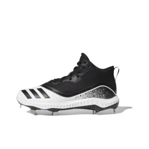 adidas olympia Icon V Bounce Mid 'Black White'