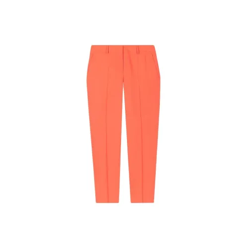 Paul Smith Suit Trousers Women's Orange