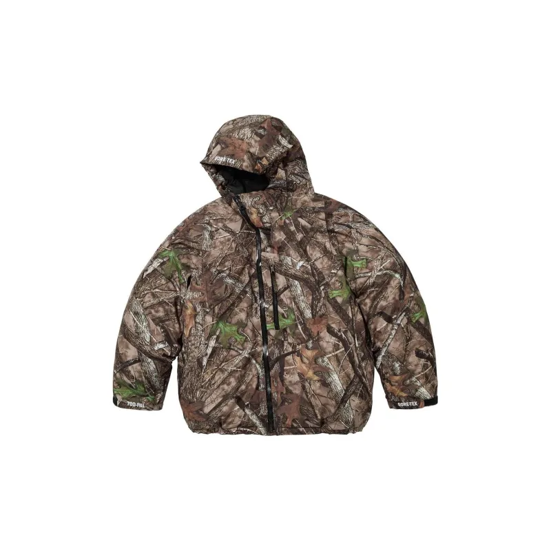 Supreme GORE TEX 700 Fill Down Parka FW23-3