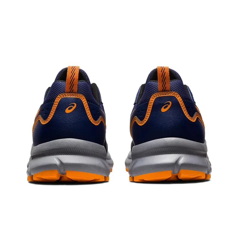 Asics Trail Scout 3 'Deep Ocean Bright Orange'-5
