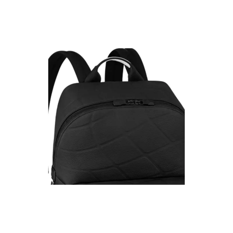 LOUIS VUITTON FIFA Collaboration Discovery Leather Backpack Men's Black-1