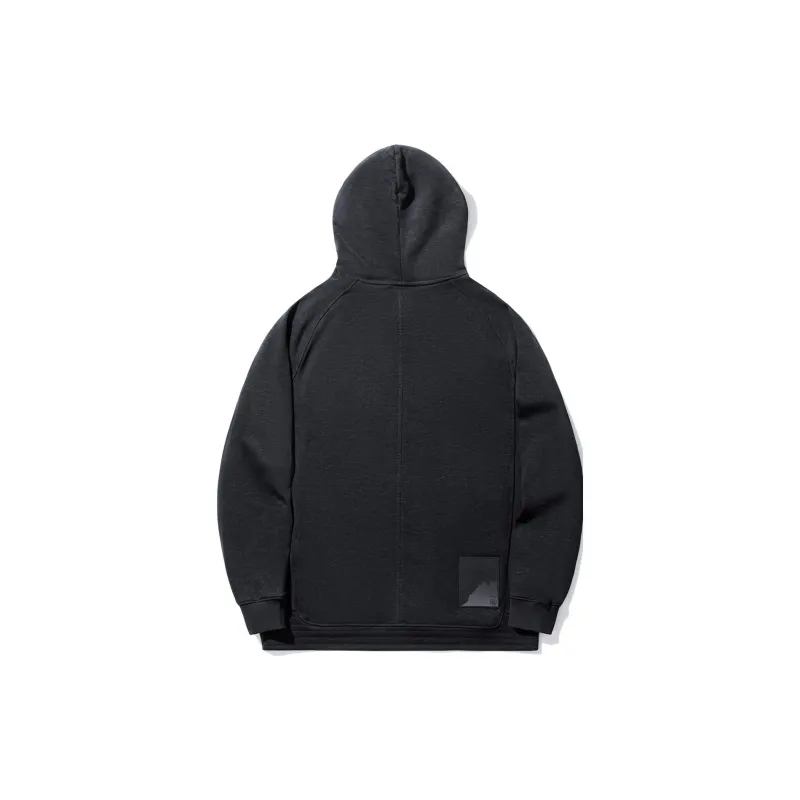 LiNing Li Ning X Jackie Chan Co branded Kung Fu Series Sweatshirts Men Black-1
