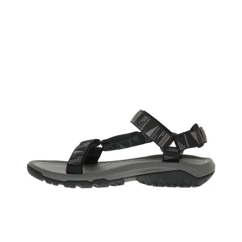 Teva Hurricane XLT2 Beach Sandals Men Gray