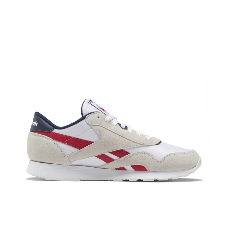 Reebok Classic Nylon 'White Flash Red'-1