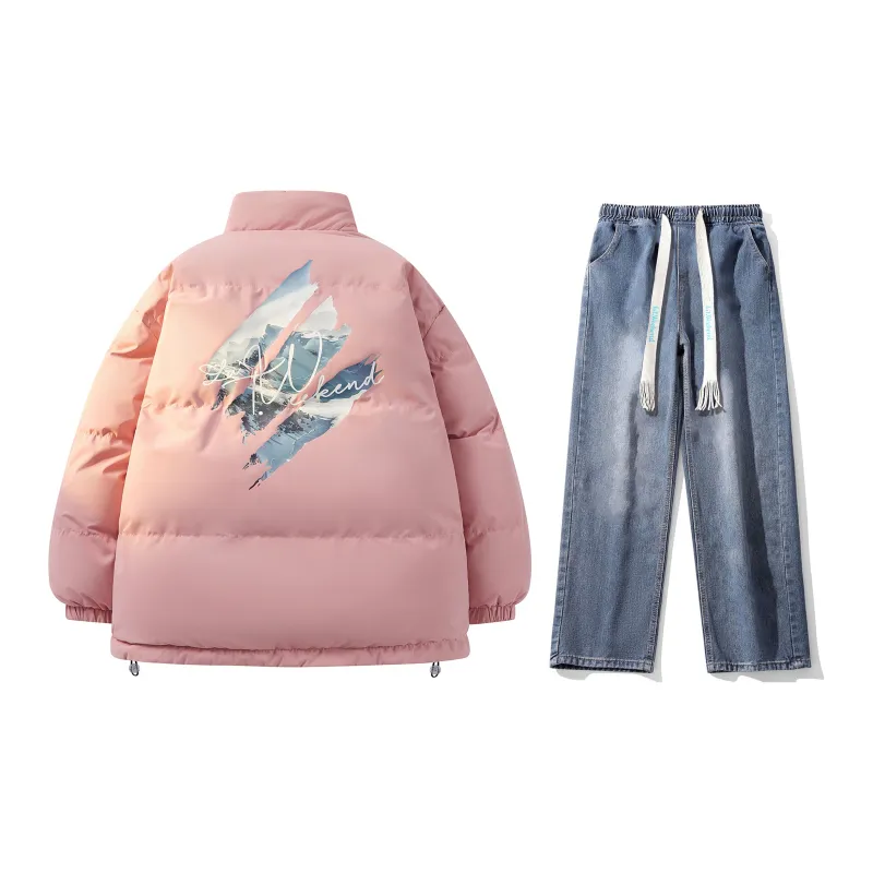 LA'T.WEEKEND Casual Sportswear Unisex-43