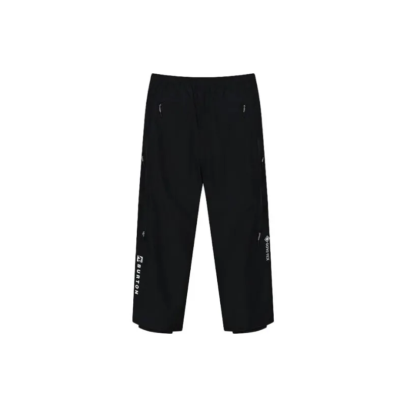 BURTON AG Series ANALOG FLYRAIL GORETEX 2L Ski Pants Men's Black-1