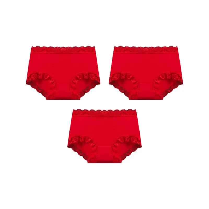 MIIOW Underpants Women's 3 Pack-0