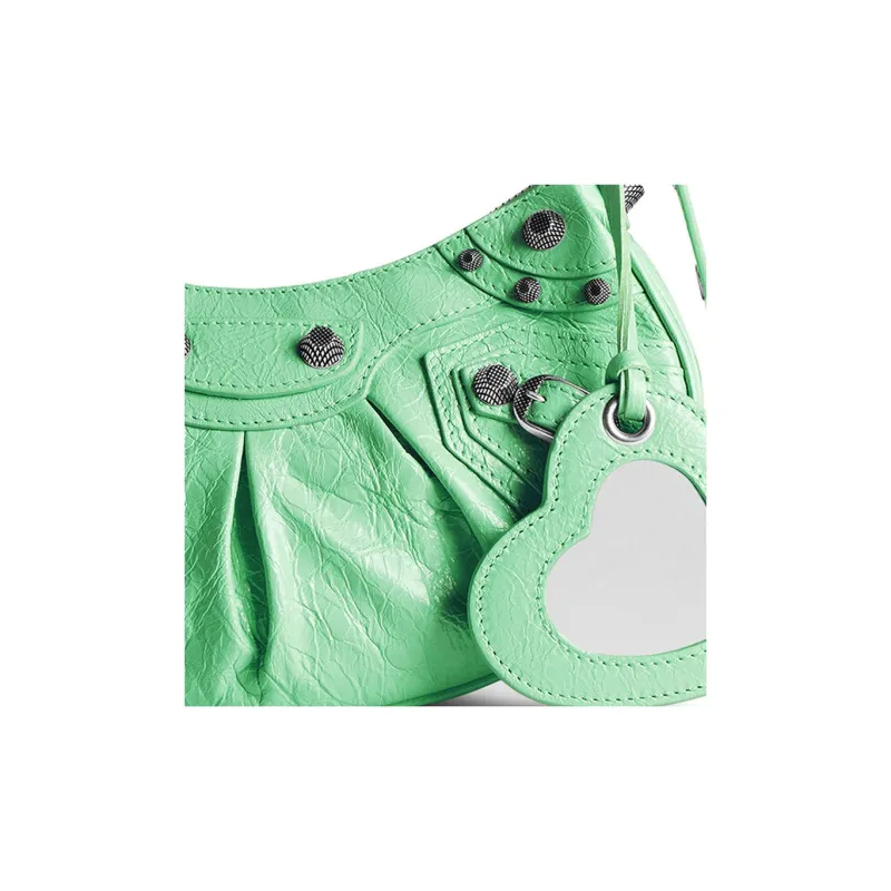 Balenciaga Le Cagole Zipped Xs Shoulder Bag-4
