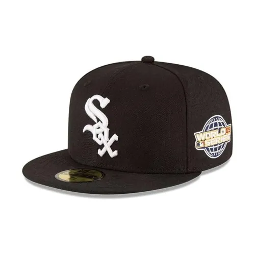 New Era Retro On Field Chicago White Sox Game 59Fifty Fitted Hat