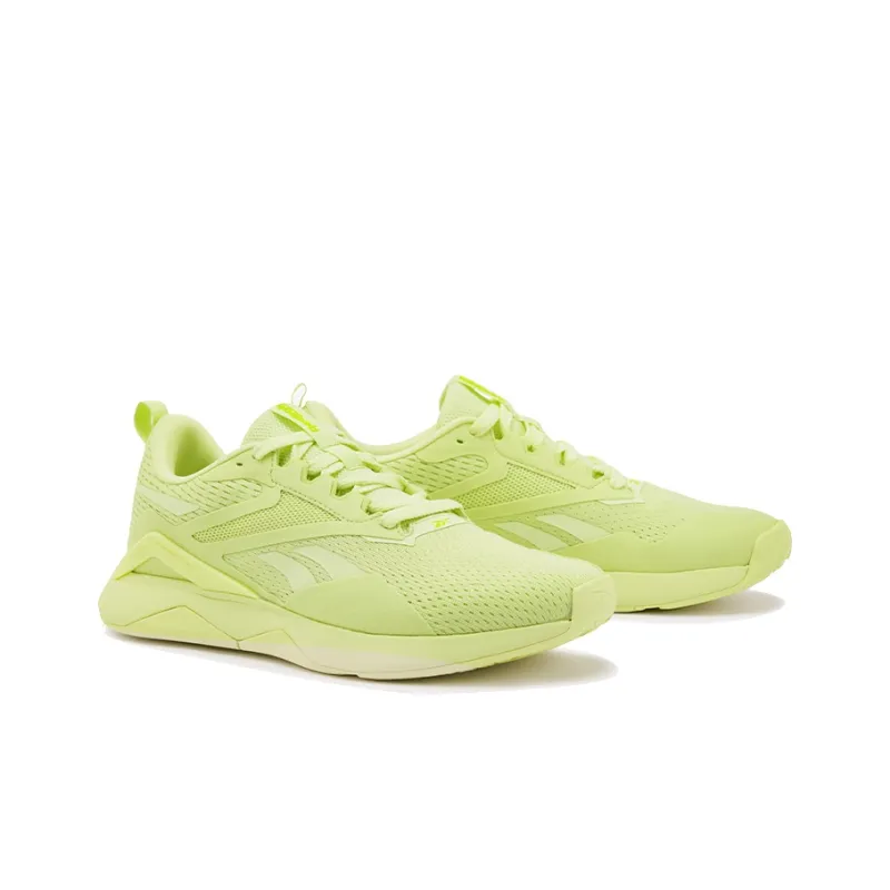 Reebok Women's Nanoflex Tr 2.0 'Citrus Glow Laser Lime' Women's-2