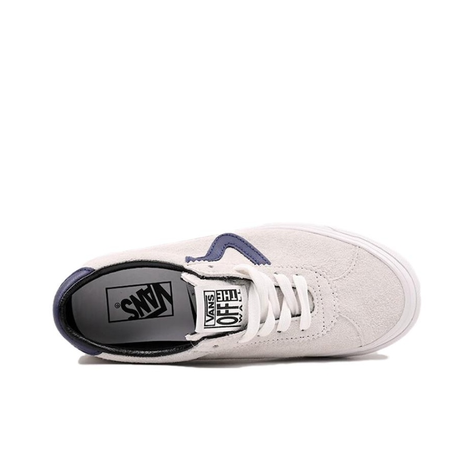 VANS★STYLE 73 DX★PIG SUEDE★兼用★BLANC DE BLANC Vans Style 73 DX Pig Suede Blanc De Blanc - Feb 2025