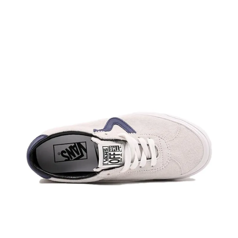 Vans Style 73 Dx 'Pig Suede Blanc De Blanc'-2