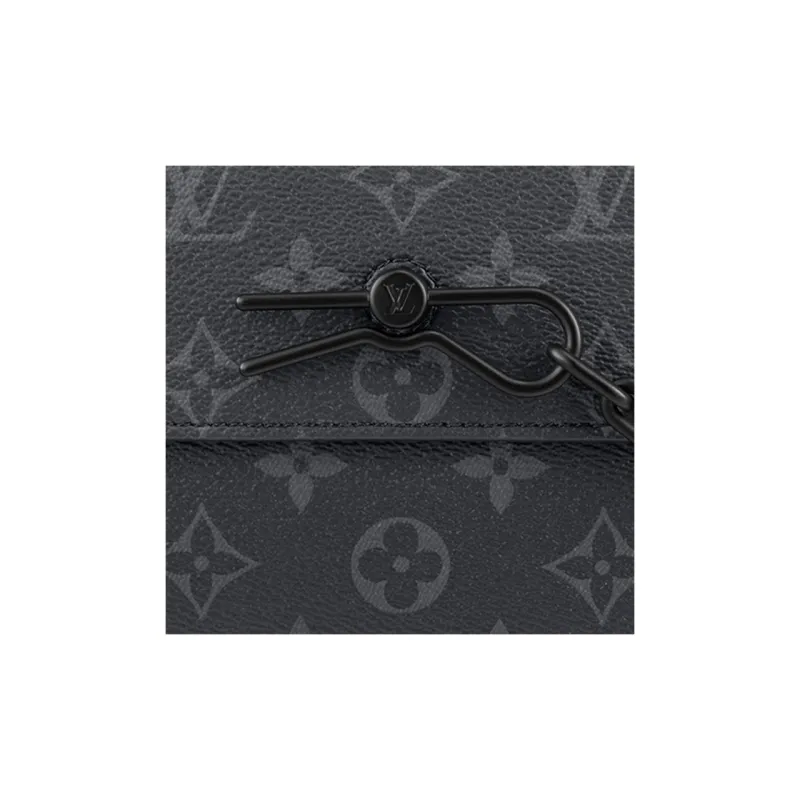 LOUIS VUITTON M83613 Steamer Wearable Wallet-4