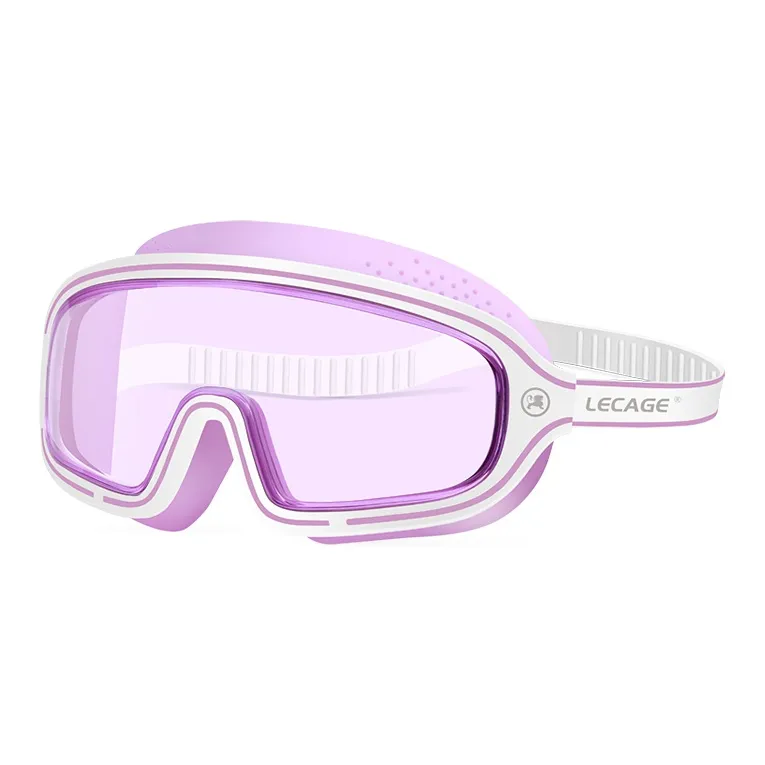 LECAGE Swimming Equipment Sets-16