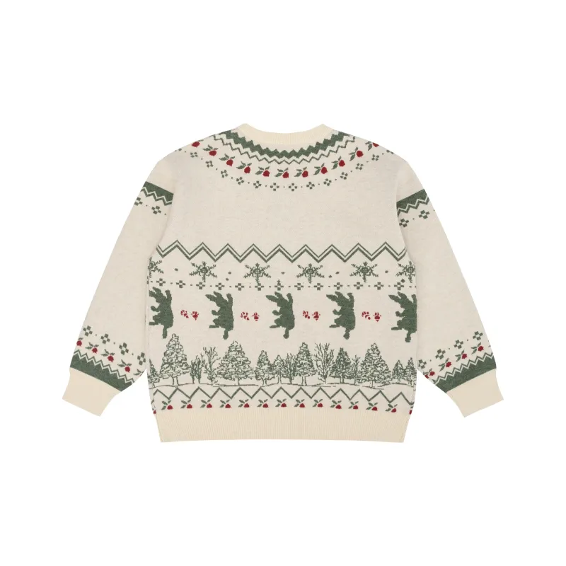 MostwantedLab x Peter Rabbit Knitwear Unisex-1