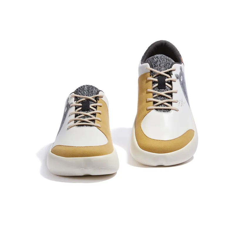U.IN Batero 6 Cute Pet Design Collection Skateboard Shoes Unisex Guardian Bear 4-3